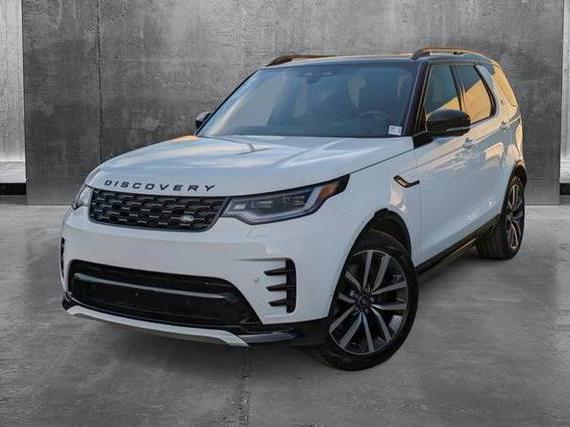 LAND ROVER DISCOVERY 2024 SALRL4EUXR2495478 image